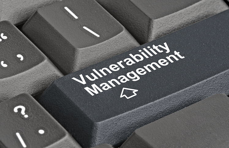 hot keys for vulnerability management